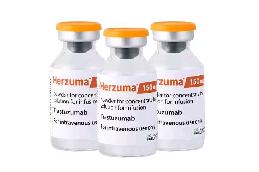 Anvisa aprova Herzuma® para tratamento de câncer de mama