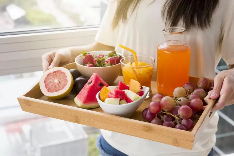 Alimentos para nutrição e proteção da pele contra poluição e radiação