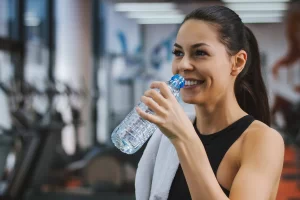 mantenha sua saúde com muita hidratação